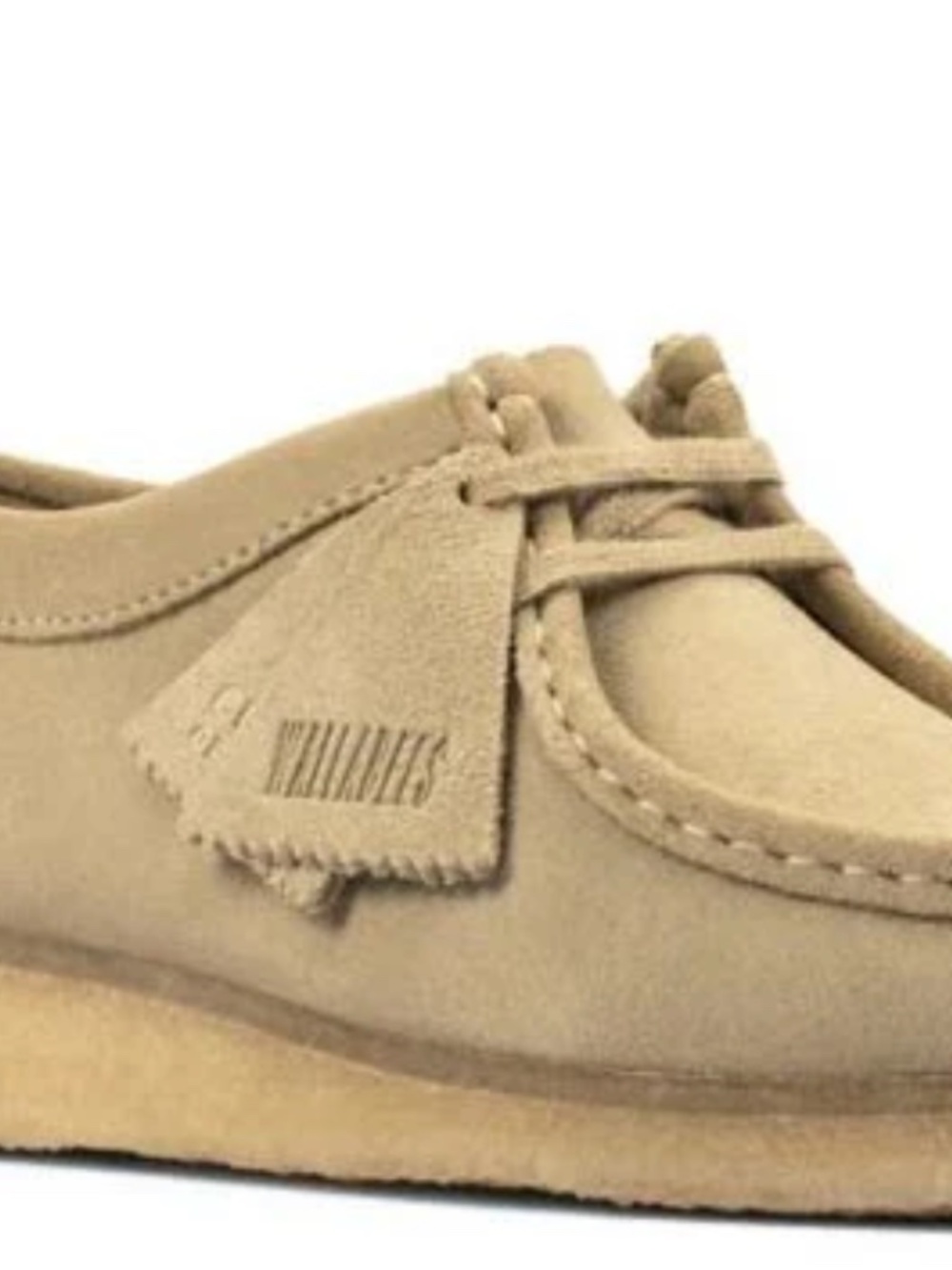 Clarks Originals Women’s Wallabee – Maple Suede – Size 6 Condition: Brand New